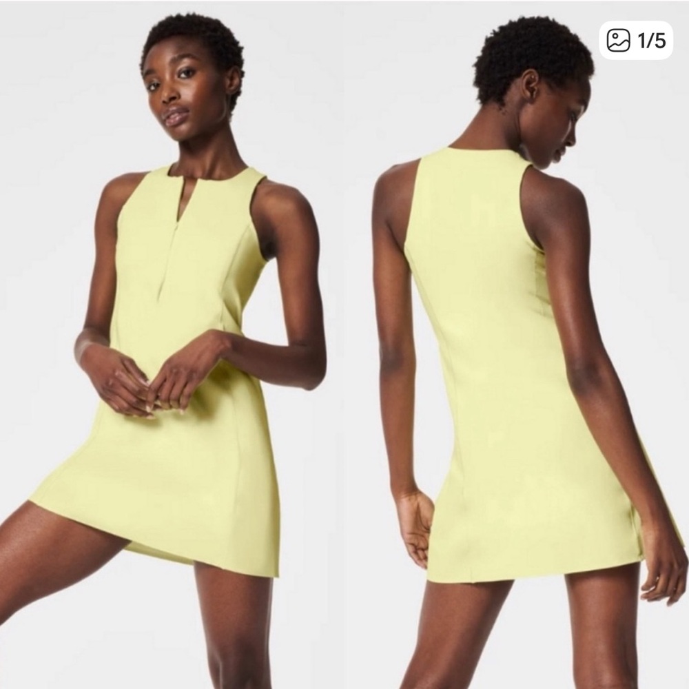 SPANX Get Moving Athletic Dress xl